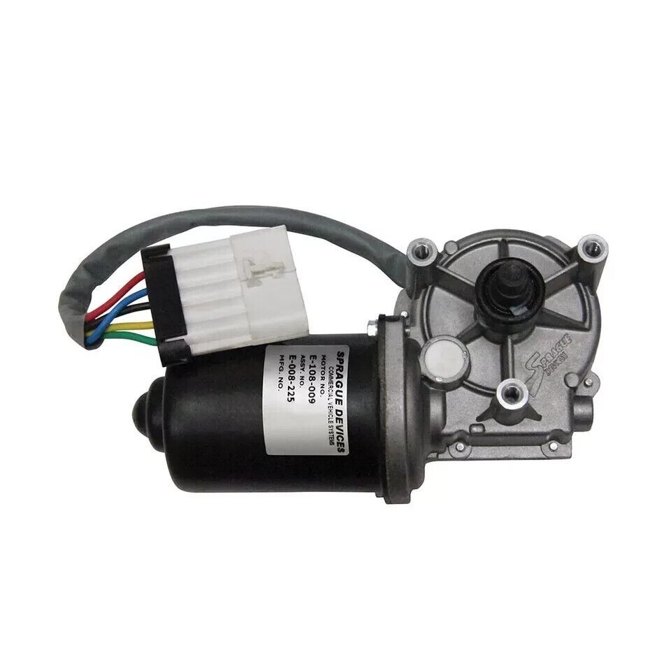Genuine Volvo VNL OEM Windshield Wiper Motor 21000862, 85122759, 85150366