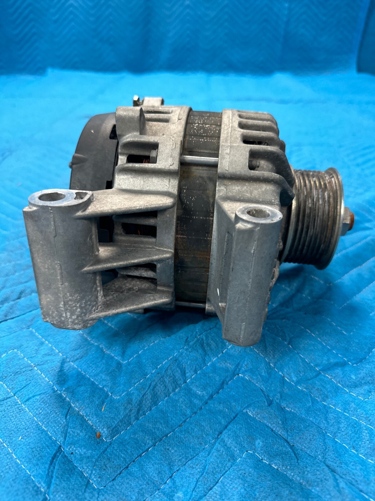 Kenworth T680 Alternator 160 Amp 87k 2023 OEM