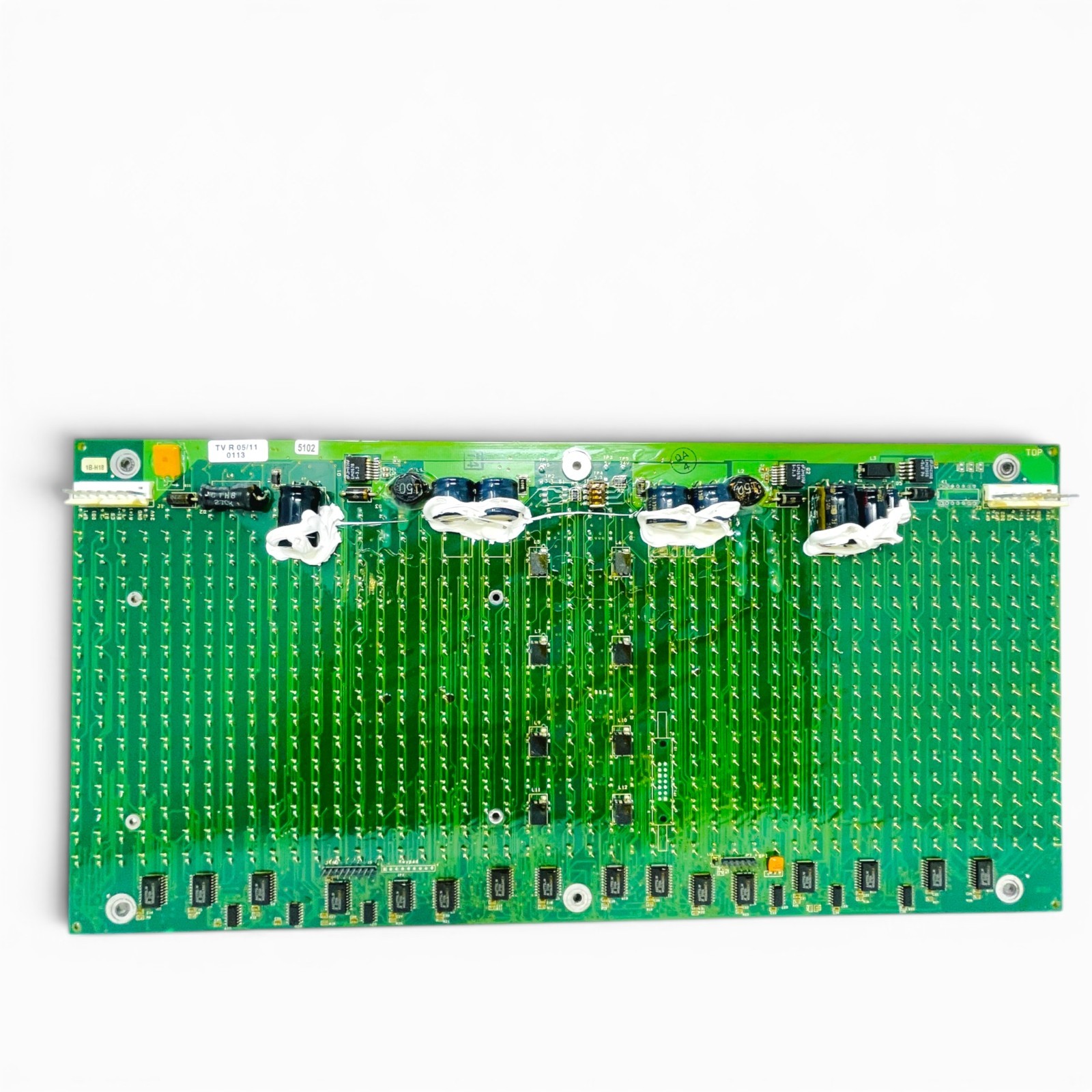 Luminator TwinVision 916-1648-110 16×48 LED Display Module Board Bus Sign