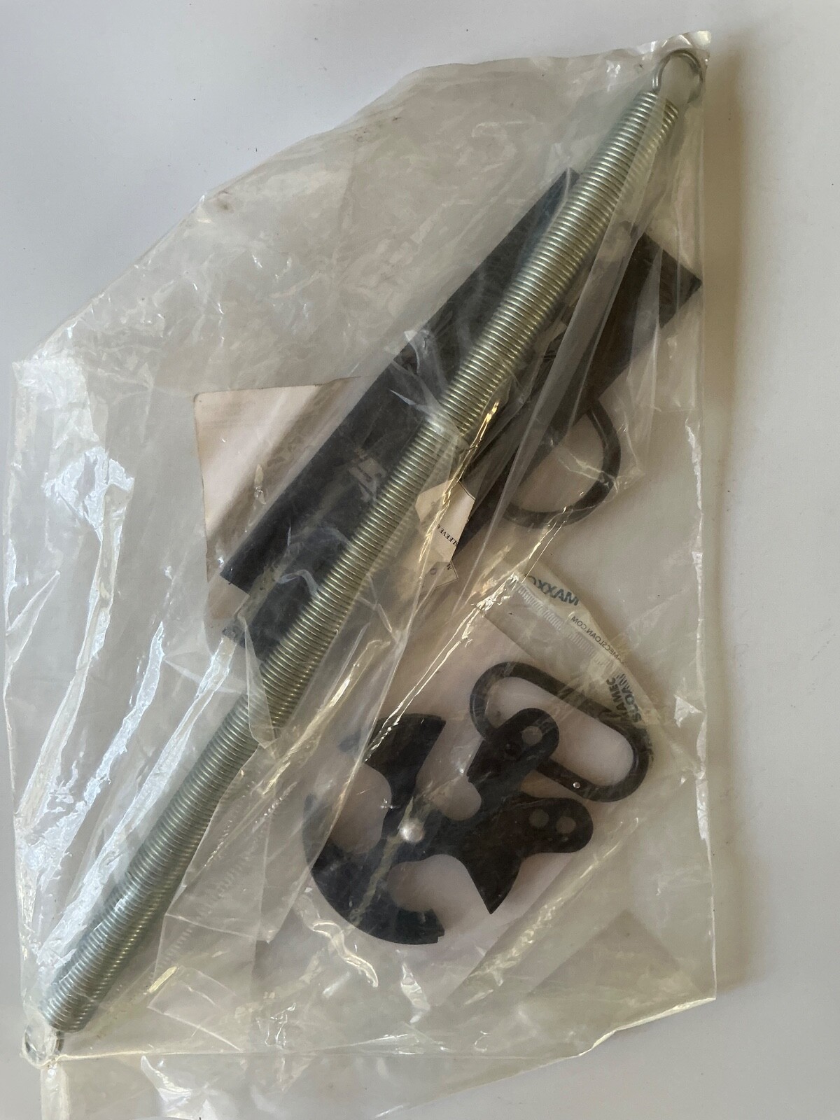 Tramec Sloan 451743 20″ Tender Kit with Carabineer. Spring Sleeve 1/2″ MaxxClamp