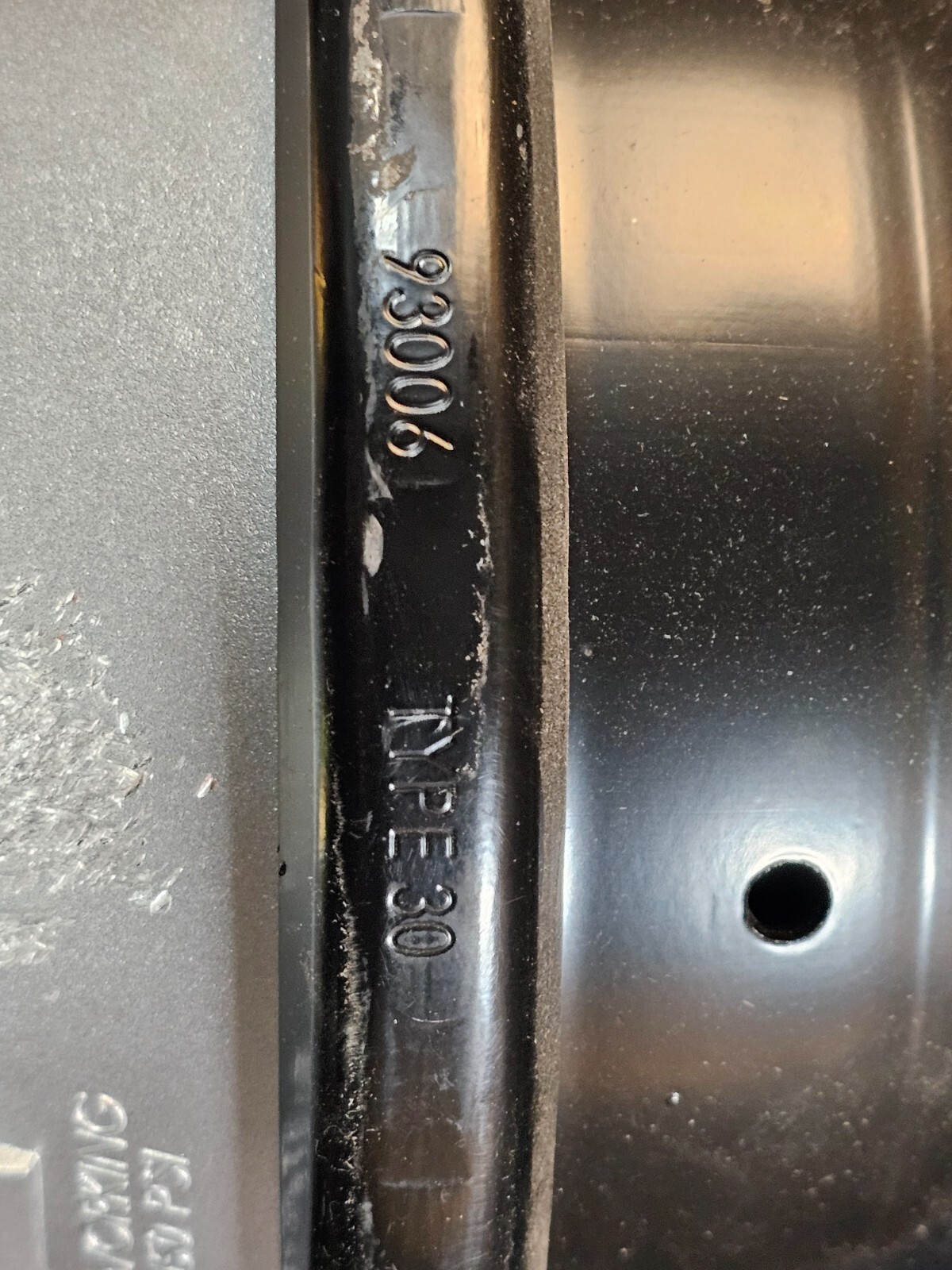 Alliance 30/30 Combination Short Stroke Brake Chamber with Clevis | N42A 23030CD