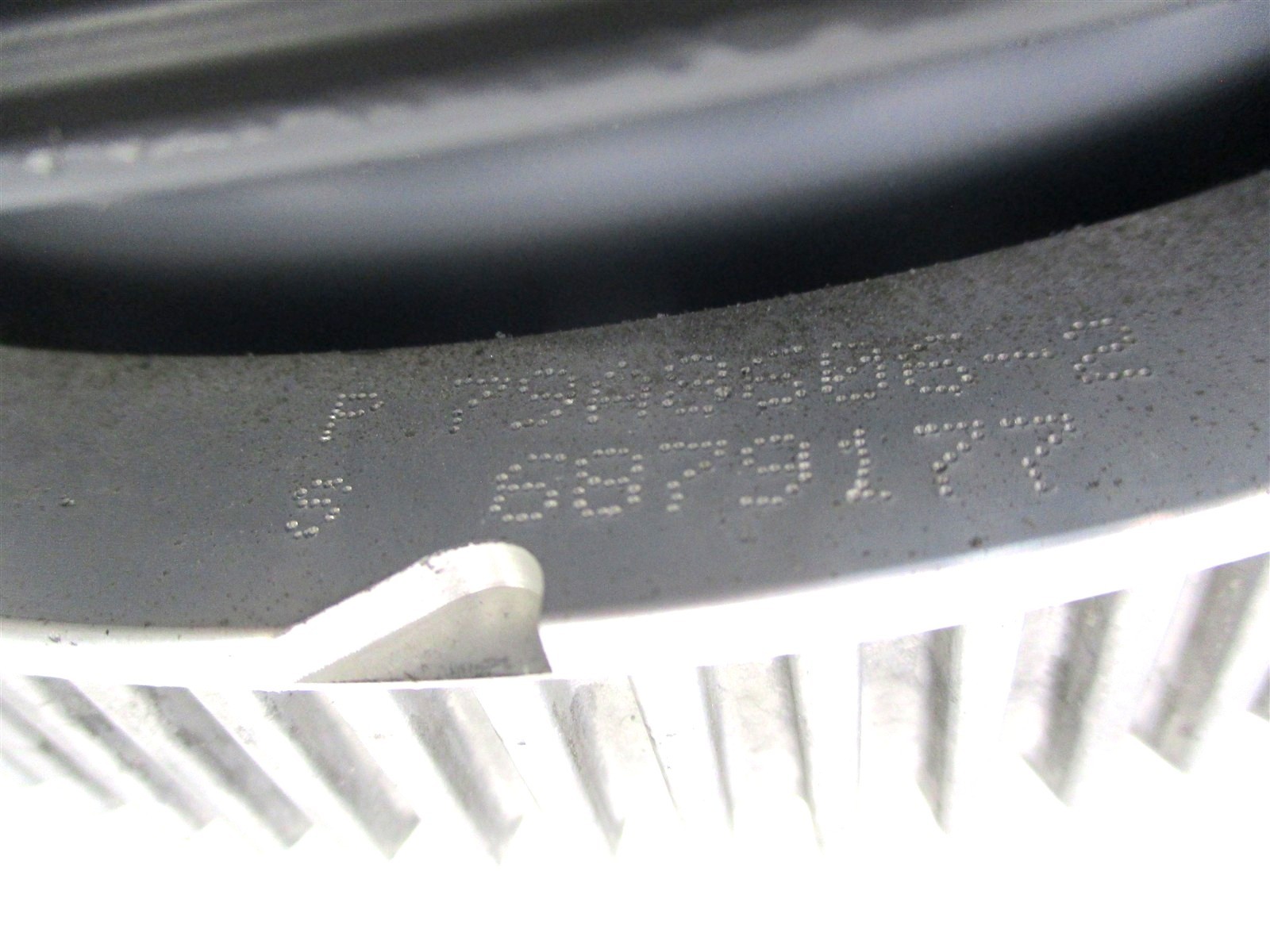 79A8606-2 REMAN HORTON DM ADVANTAGE 2-SPEED FAN CLUTCH T800W