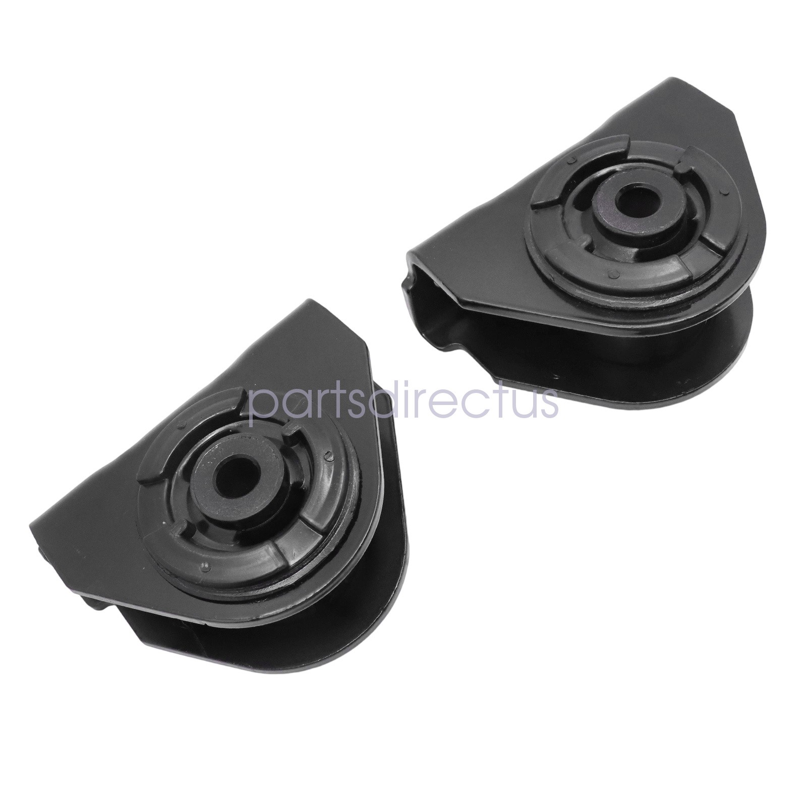 2PCS Cab Mount For M17431 For 2008-2017 Freightliner Cascadia