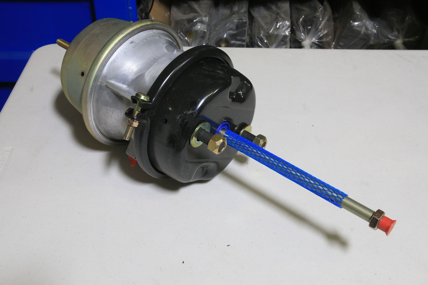 HALDEX BRAKE ACTUATOR GC3030L / MODEL 3030