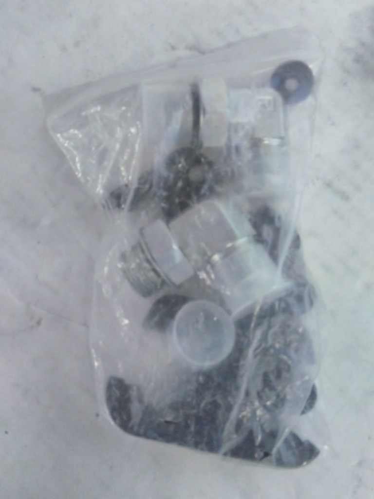 NAVISTAR PDC LINES KIT, TRANSMISSION COOLER 2519434C92