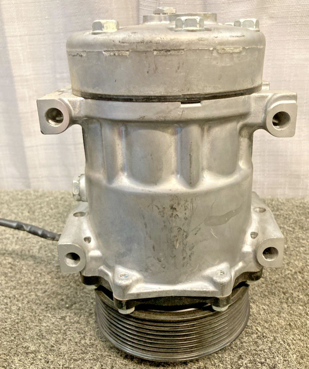 NEW GENUINE SANDEN SKI4314S COMPRESSOR