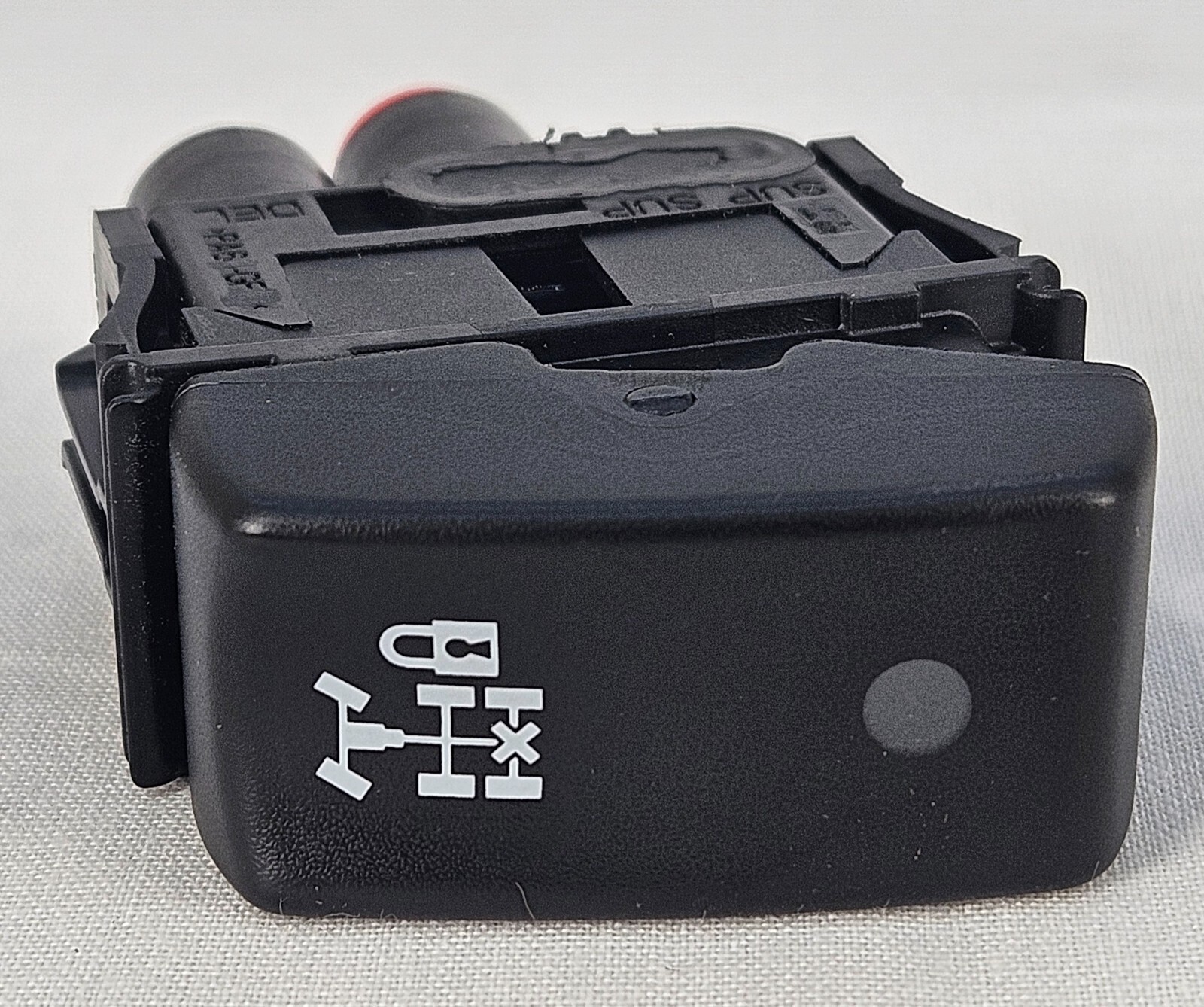 Genuine OEM Paccar Kenworth G90-1131-006 Diff Lock Rocker Switch Rear Axle