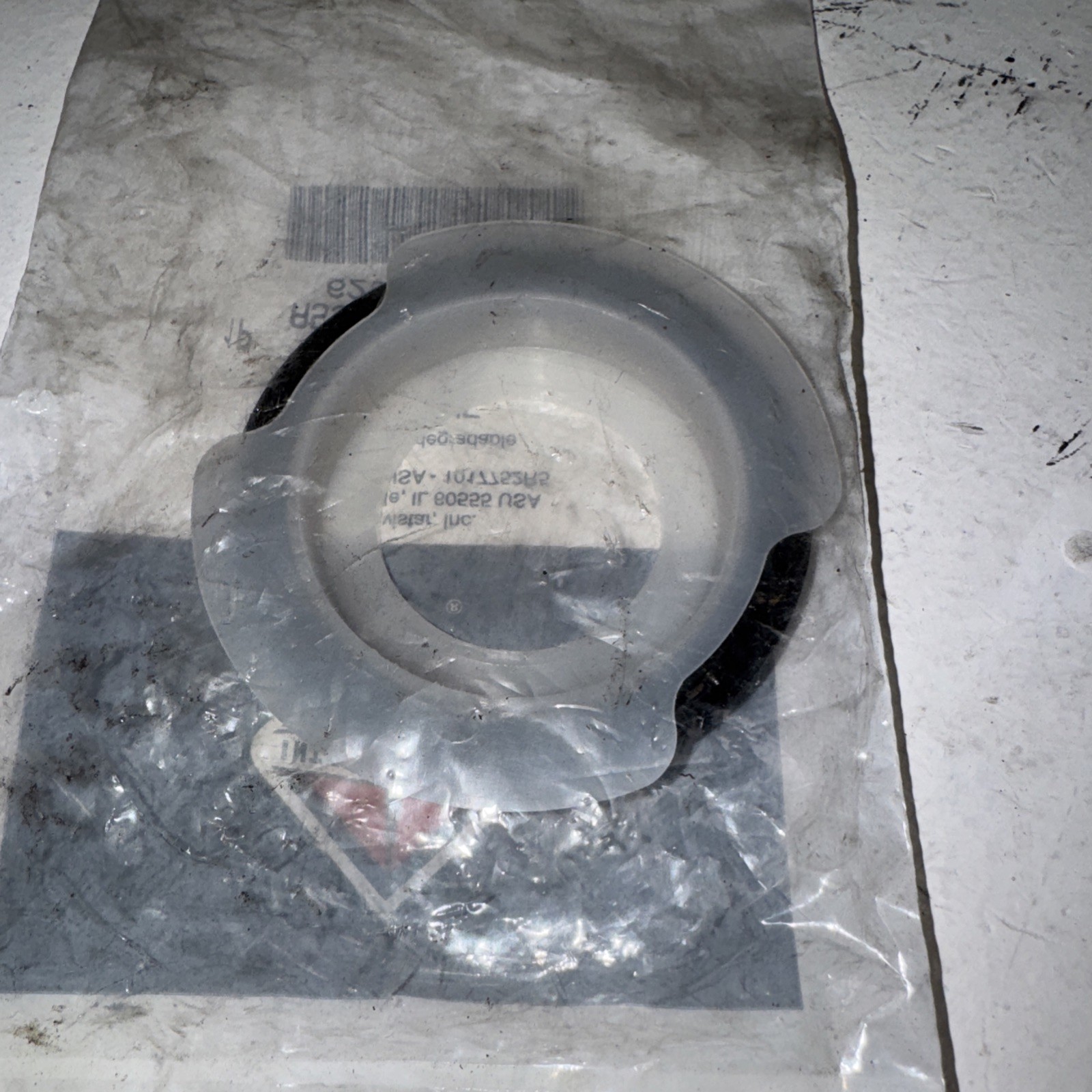 NAVISTAR SEAL RADIAL SHAFT 62965016002
