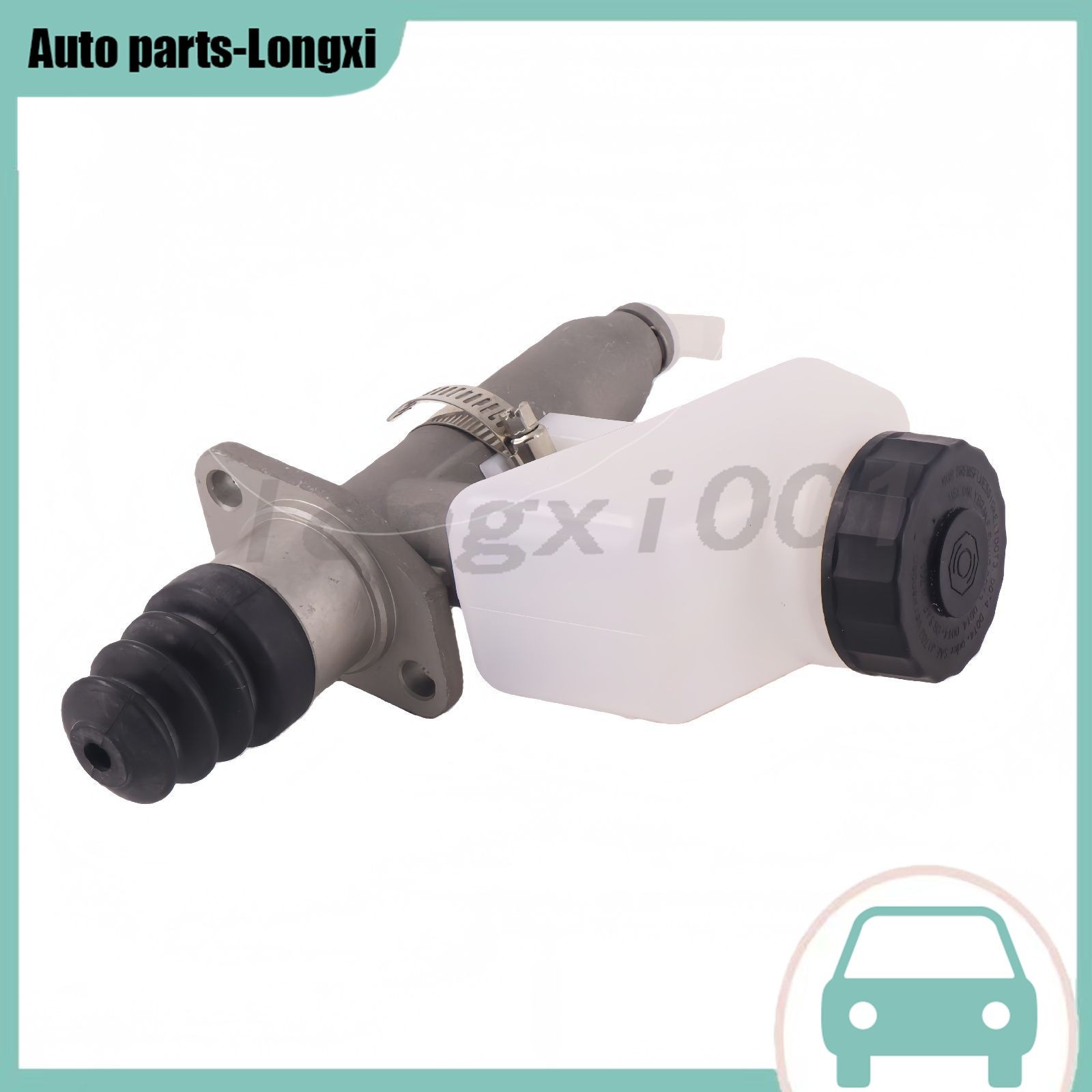New Clutch Master Cylinder Fits PACCAR E17-6011 Reservoir 1000284701AM