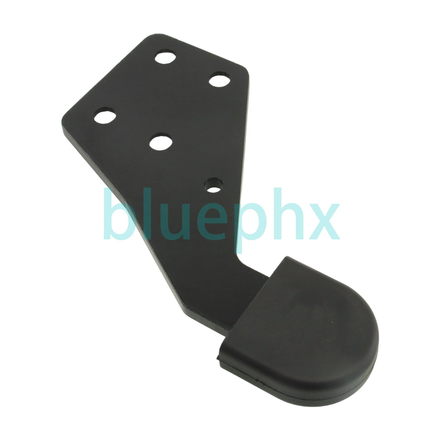 Right Passenger Side & Left Driver Side Hood Guide Poly IHC HLK2733L HLK2733R