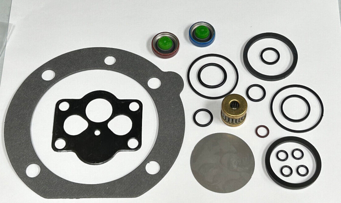 3803478 Fuel Pump Seal & Gasket Kit 3046200 Spider for Cummins N14 Celect