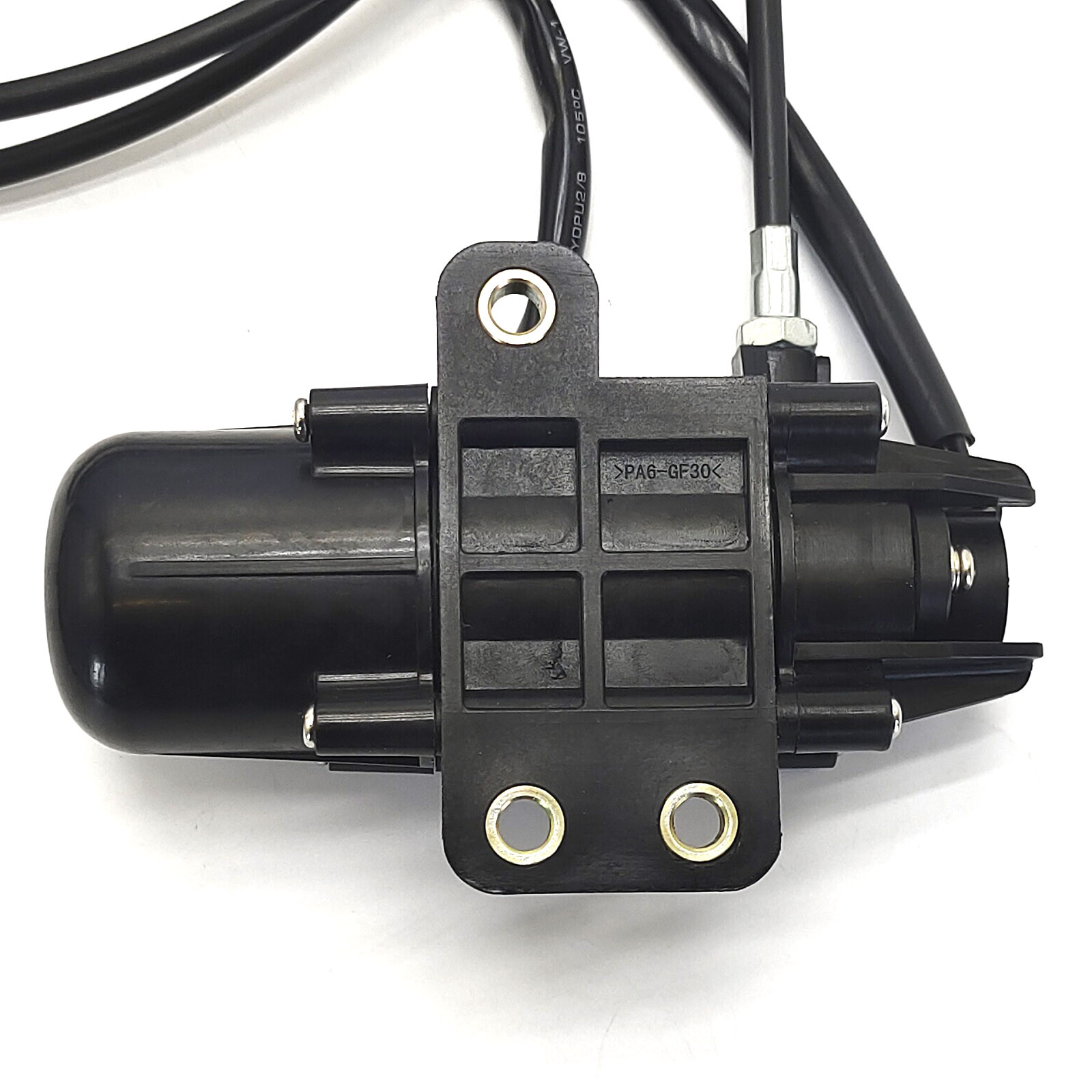 New 4608380 Actuator for John Deere 35D Hitachi ZX30U-2 ZX30U-3 ZX33U-3 ZX38U-3
