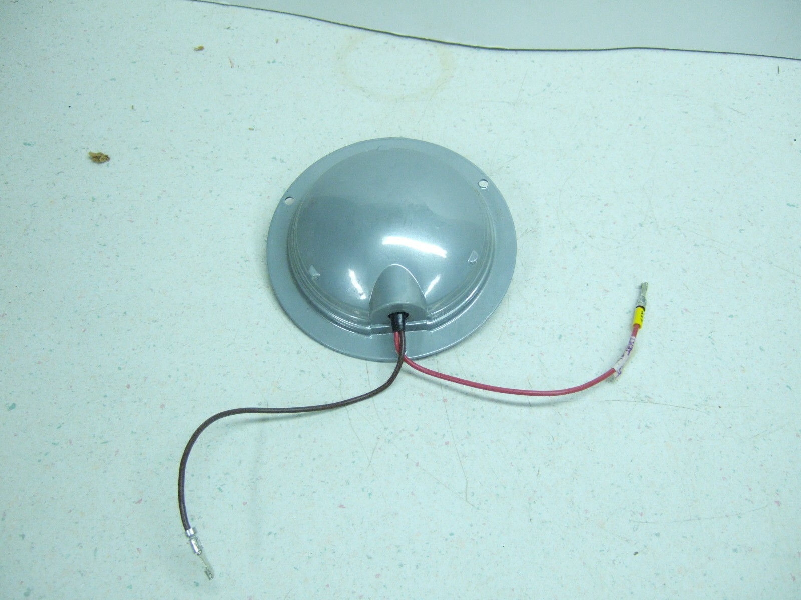 SIGNAL-STAT 3600 SERIES AMBER TURN SIGNAL LIGHT LAMP 24V TRUCK-LITE