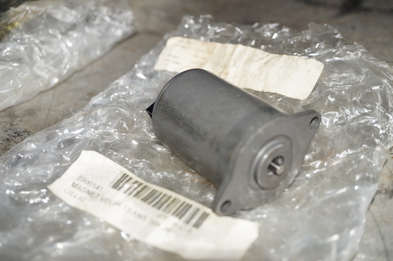 VOITH Transmission 864.3E Magnet Solenoid VTI H64065410 Gillig Bus 8906541