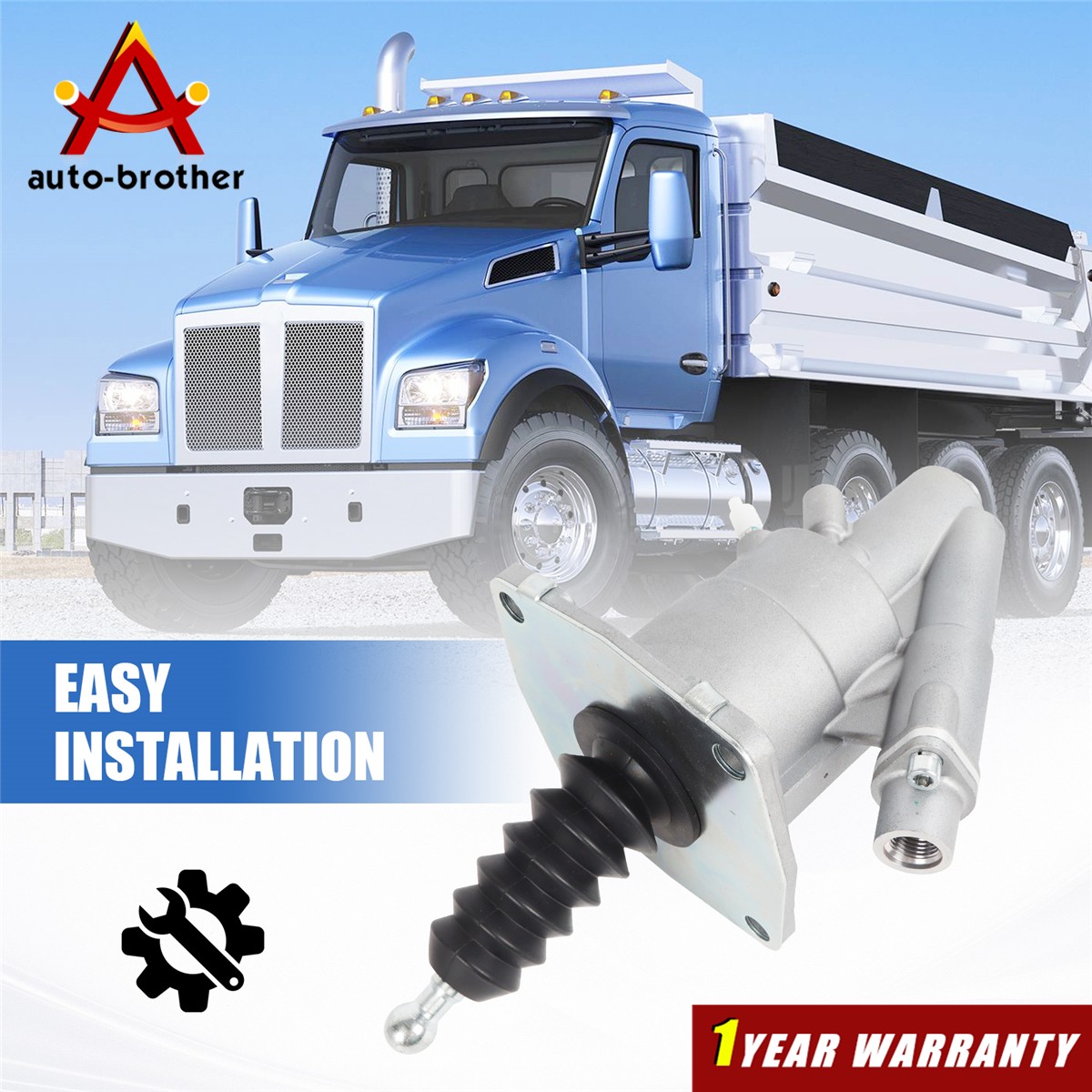 Clutch Servo For Kenworth T680 T880 E17-6012 1000285721AM 1001102860AM