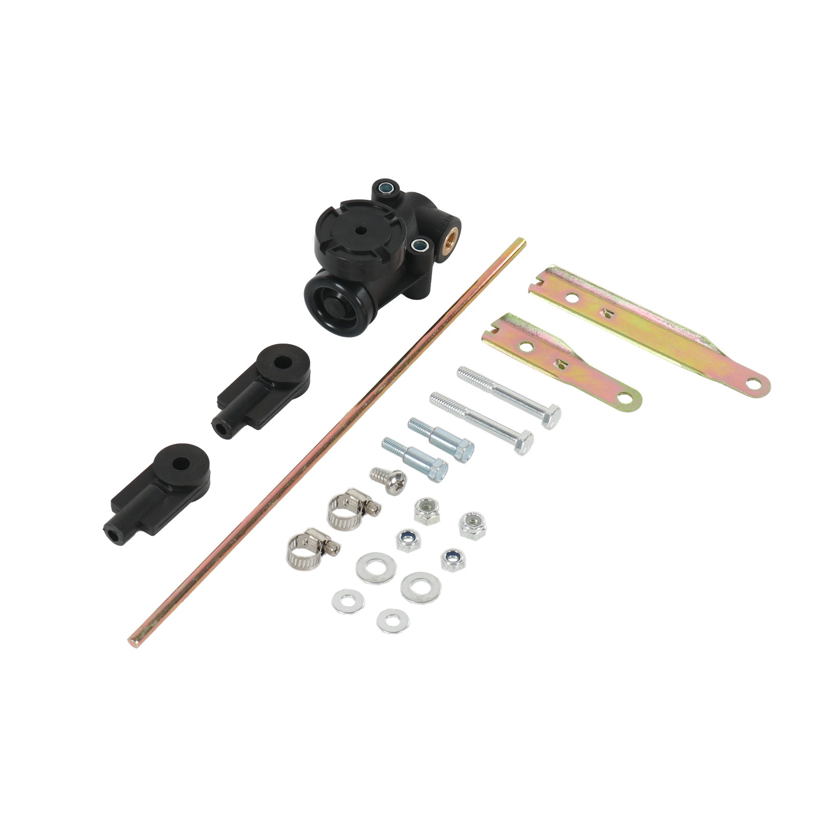 1/4″ Cabin Air Height Leveling Control Valve Kit F245563 For Hadley H00600P Mack
