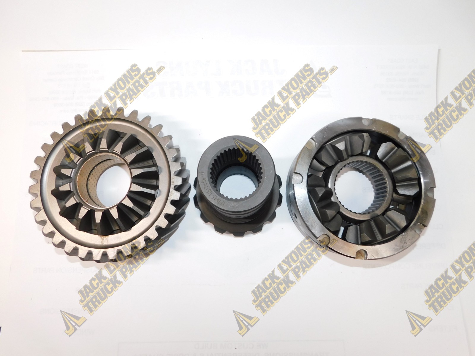 PD-DS404 New Eaton Dana Spicer Power Divider Kit (3PC) PD404 – World American