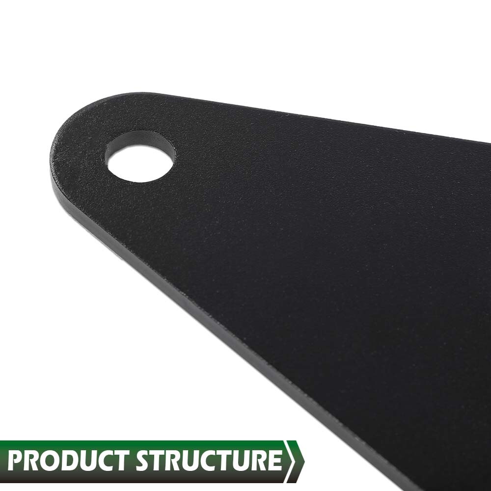 Bracket Cab Support Mount Plate Black 20727214 Fit For Volvo Truck D13 VNL