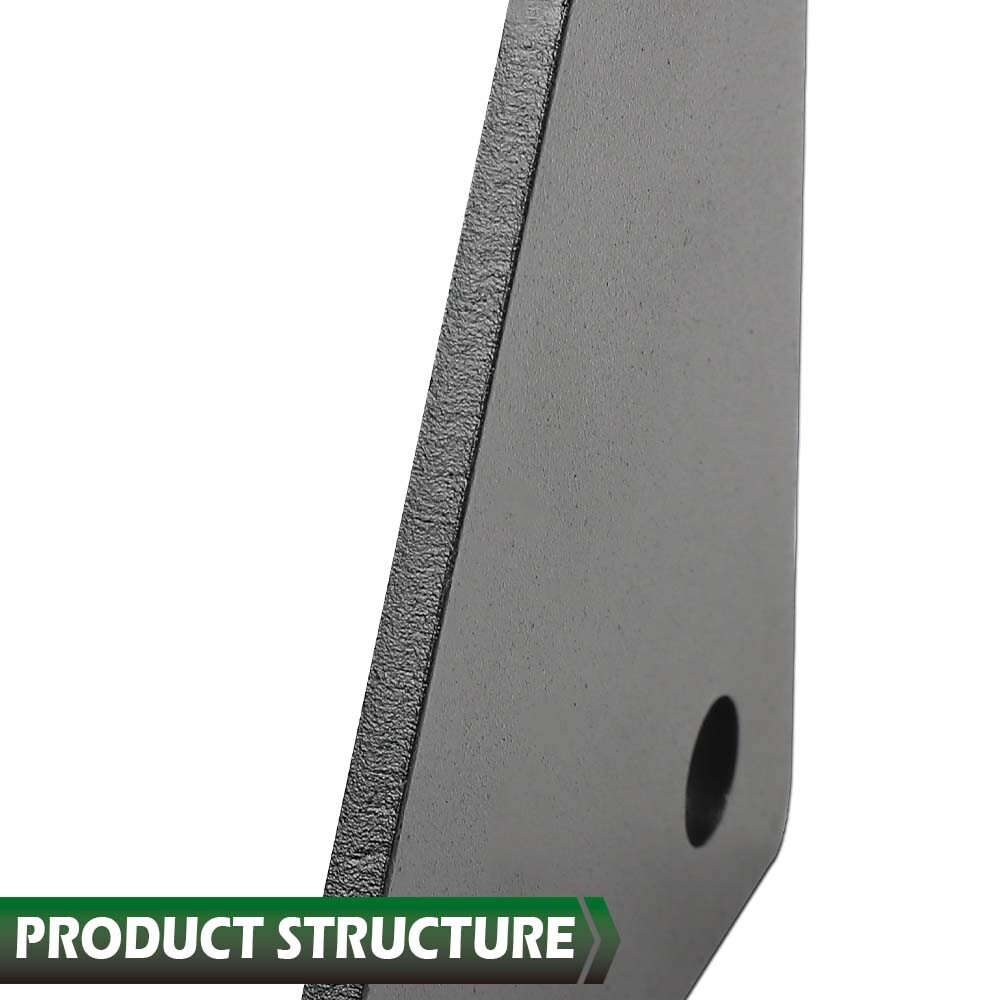 Bracket Cab Support Mount Plate Black 20727214 Fit For Volvo Truck D13 VNL