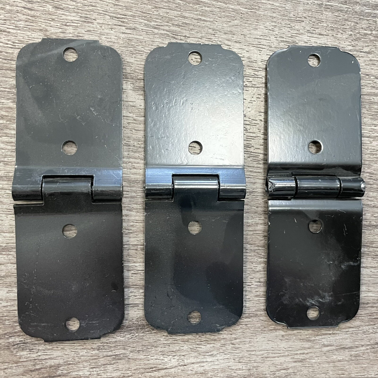 36 pack – Todco Overhead Door Repair Kit – End Center Hinges 2″ Rollers E-Coated
