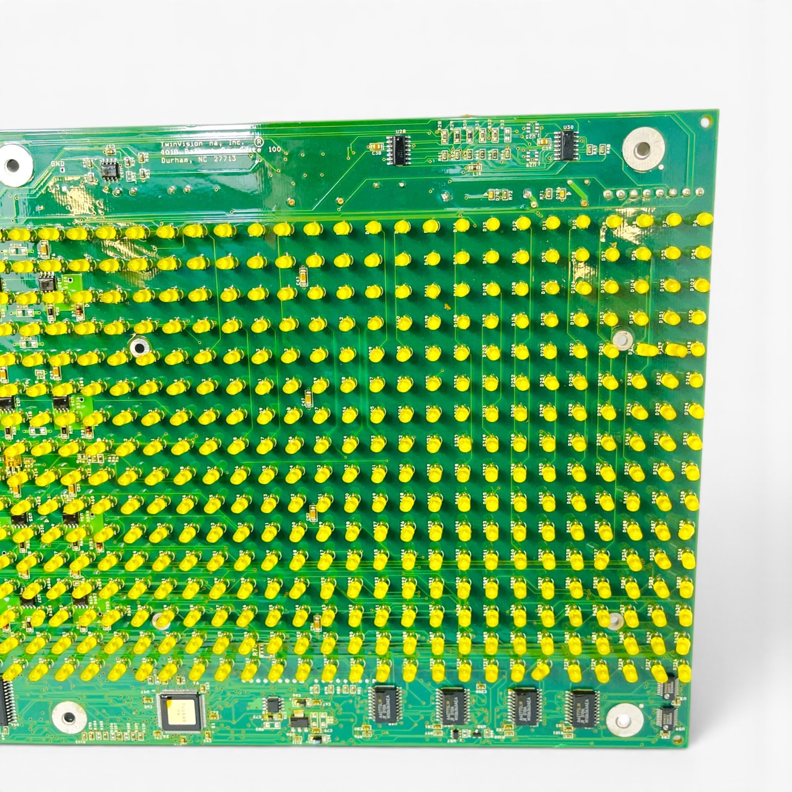 Luminator TwinVision 916-1648-110 16×48 LED Display Module Board Bus Sign