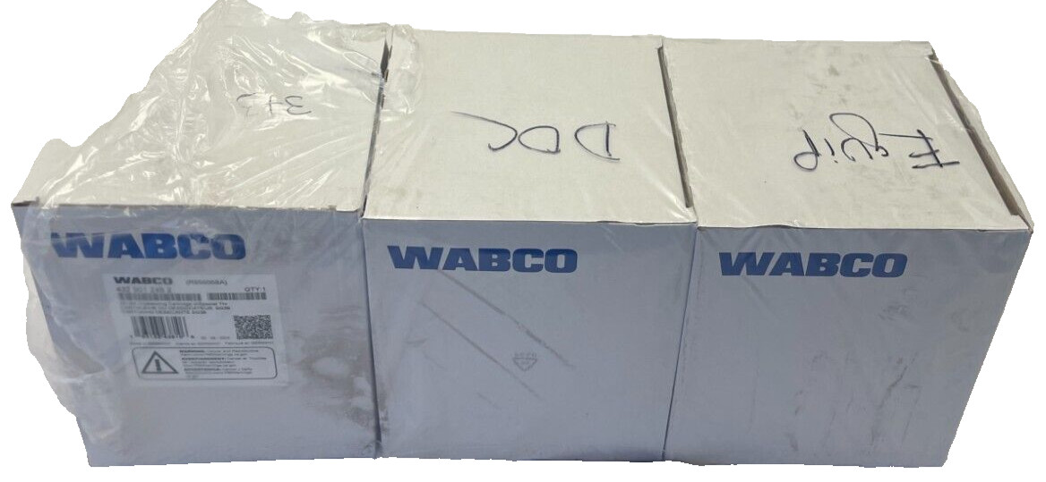 3 PCS GENUINE OEM CARTRIDGE AIR DRYER WAB 432 901 248 2 FREIGHTLINER CASCADIA
