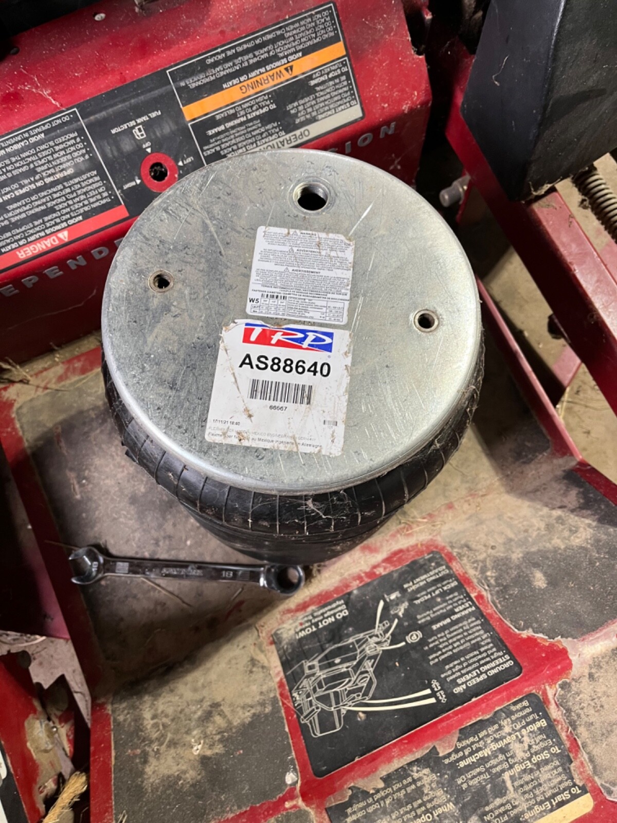 semi truck parts accessories