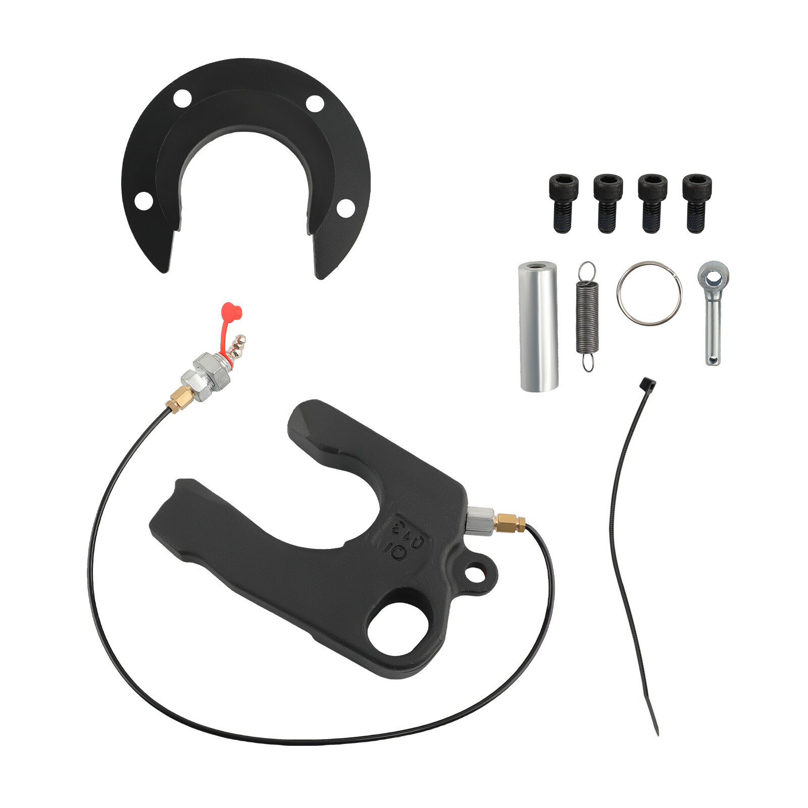 Minor Rebuild Lock Jaw & Cushion Kit for Left Hand JSK37FAL JSK37USB JSK37UWB