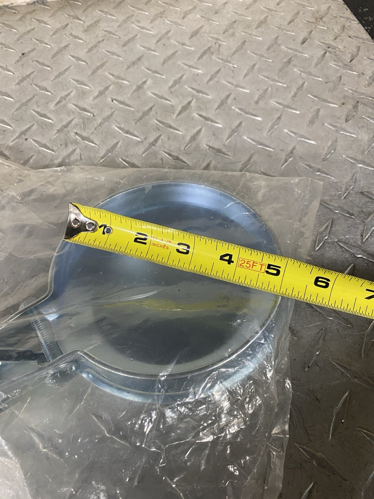 INTERNATIONAL RAIN CAP XH89450A OEM 89450A-11 FLEETRITE 5″