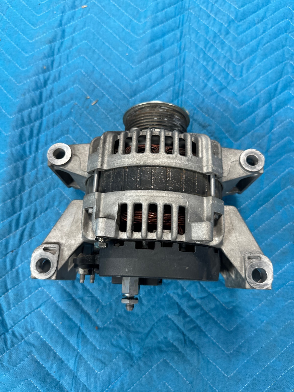 Kenworth T680 Alternator 160 Amp 87k 2023 OEM