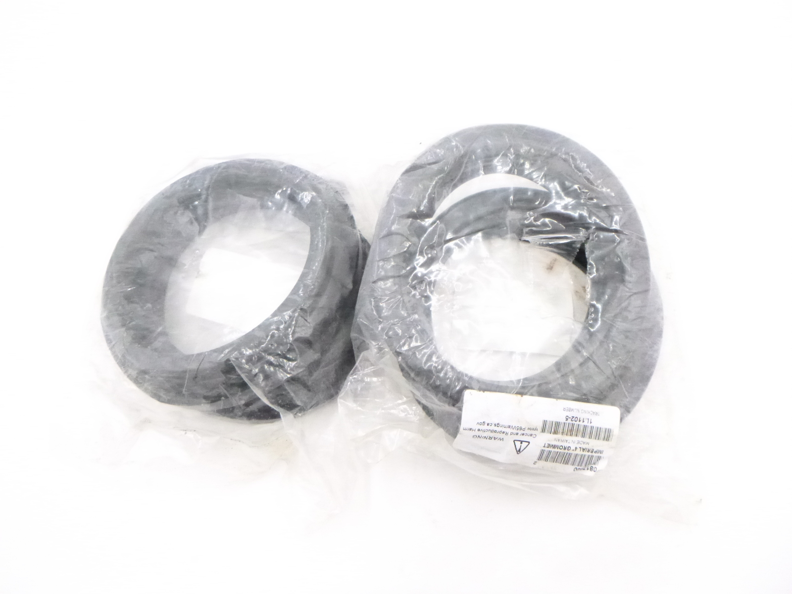 4 Pk Imperial Lamp 4″ Mounting Grommet 81766 Replacement for 40700 TL40700