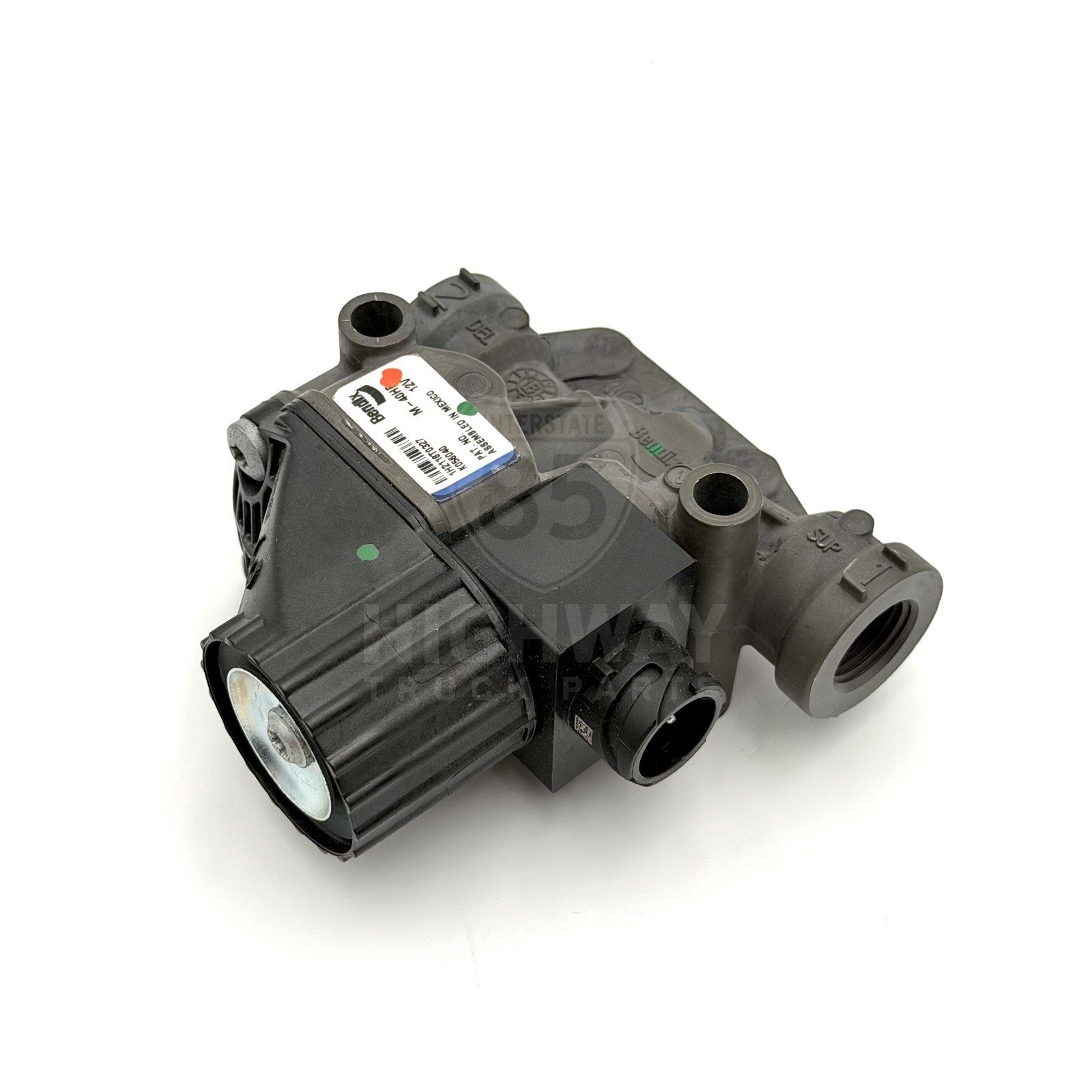 K079665 Genuine OEM Bendix ABS Module Valve NEW Heavy Duty Truck USA