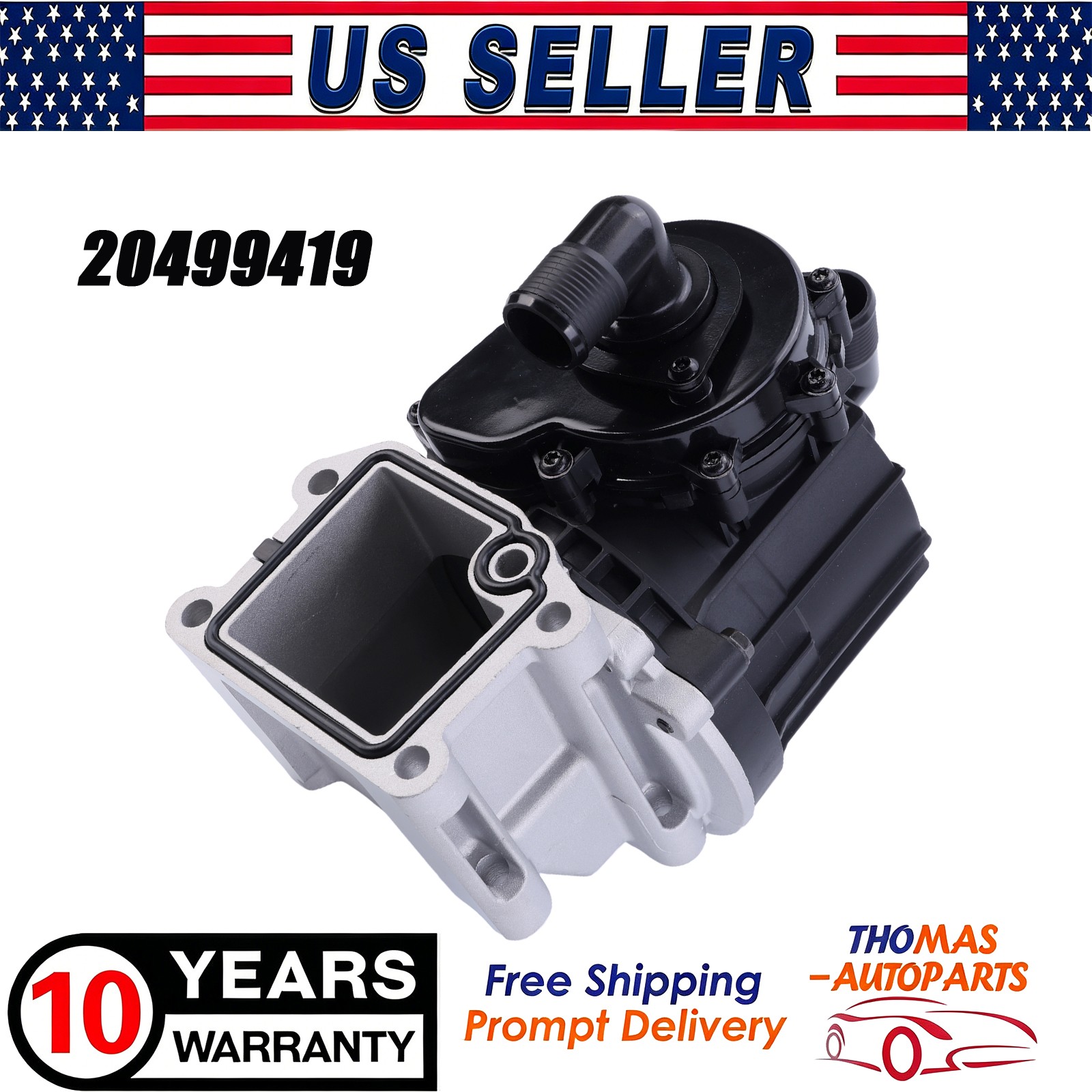 Crankcase Ventilation Separator For Volvo Mack D13 MP8 engine 2008-2014 21122541