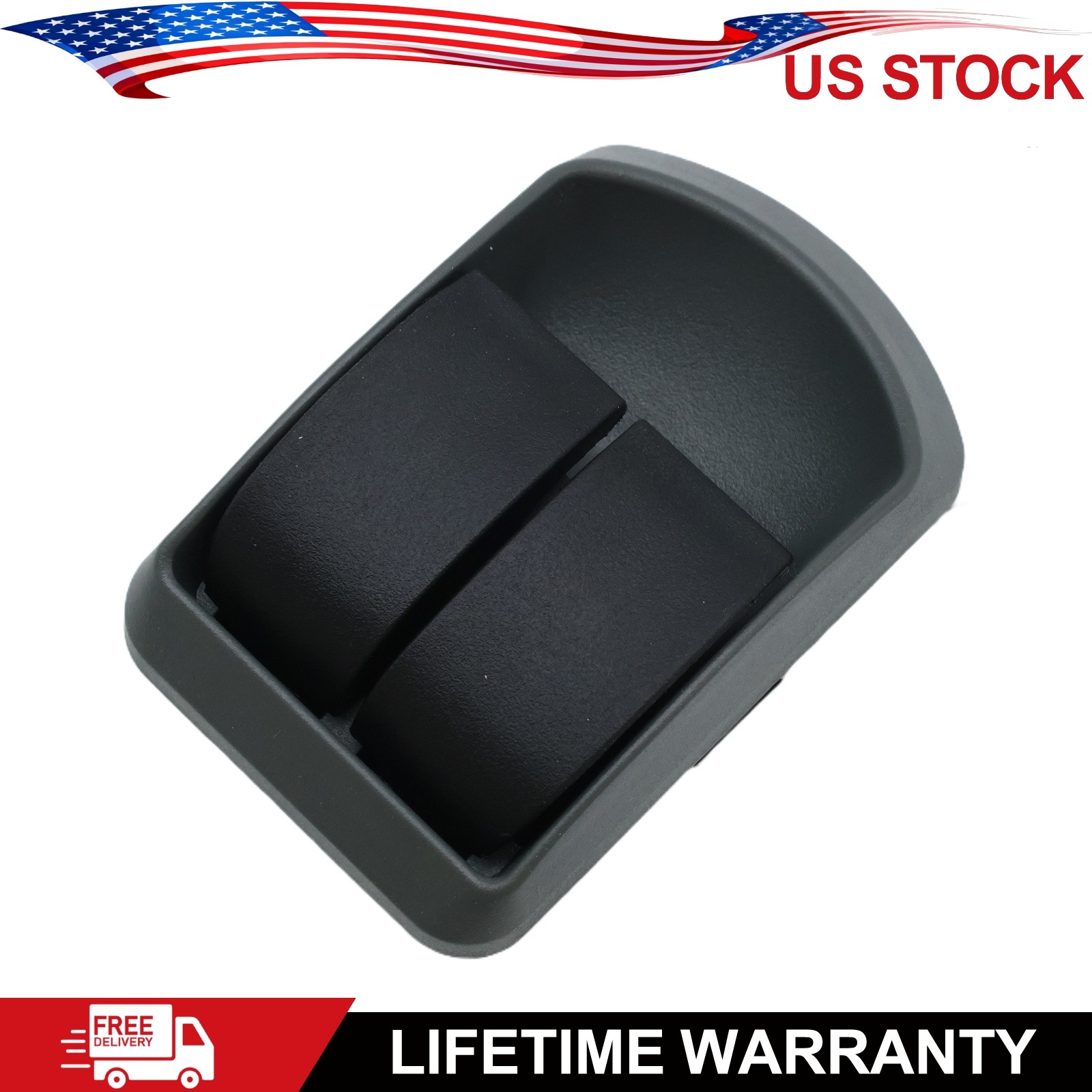 Dual Window Switch P27-1069 For Paccar Kenworth T660 T800 W900 Master Lift Door