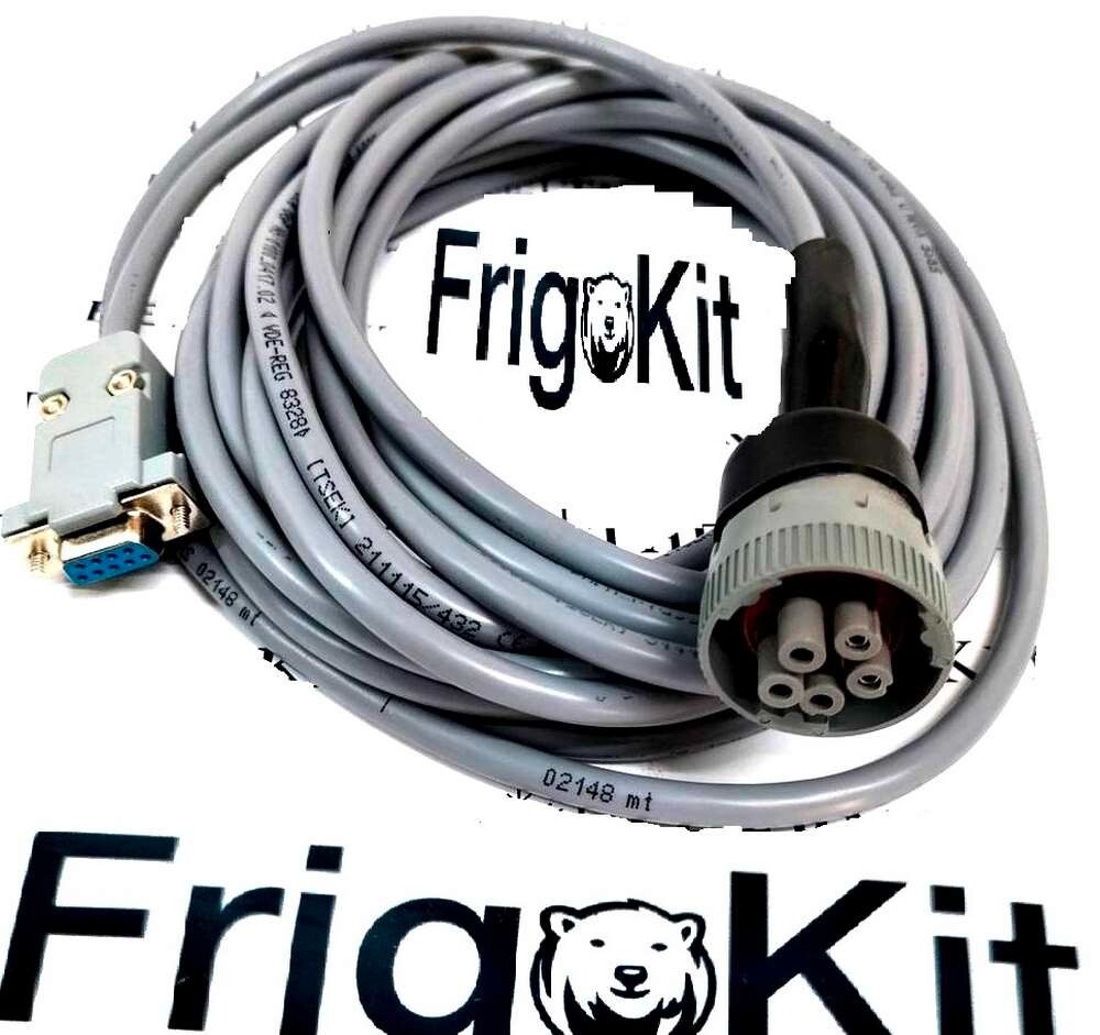 Thermo King Download Upload Communication WINTRACK Cable NEW 204-1040 FAST SHIP