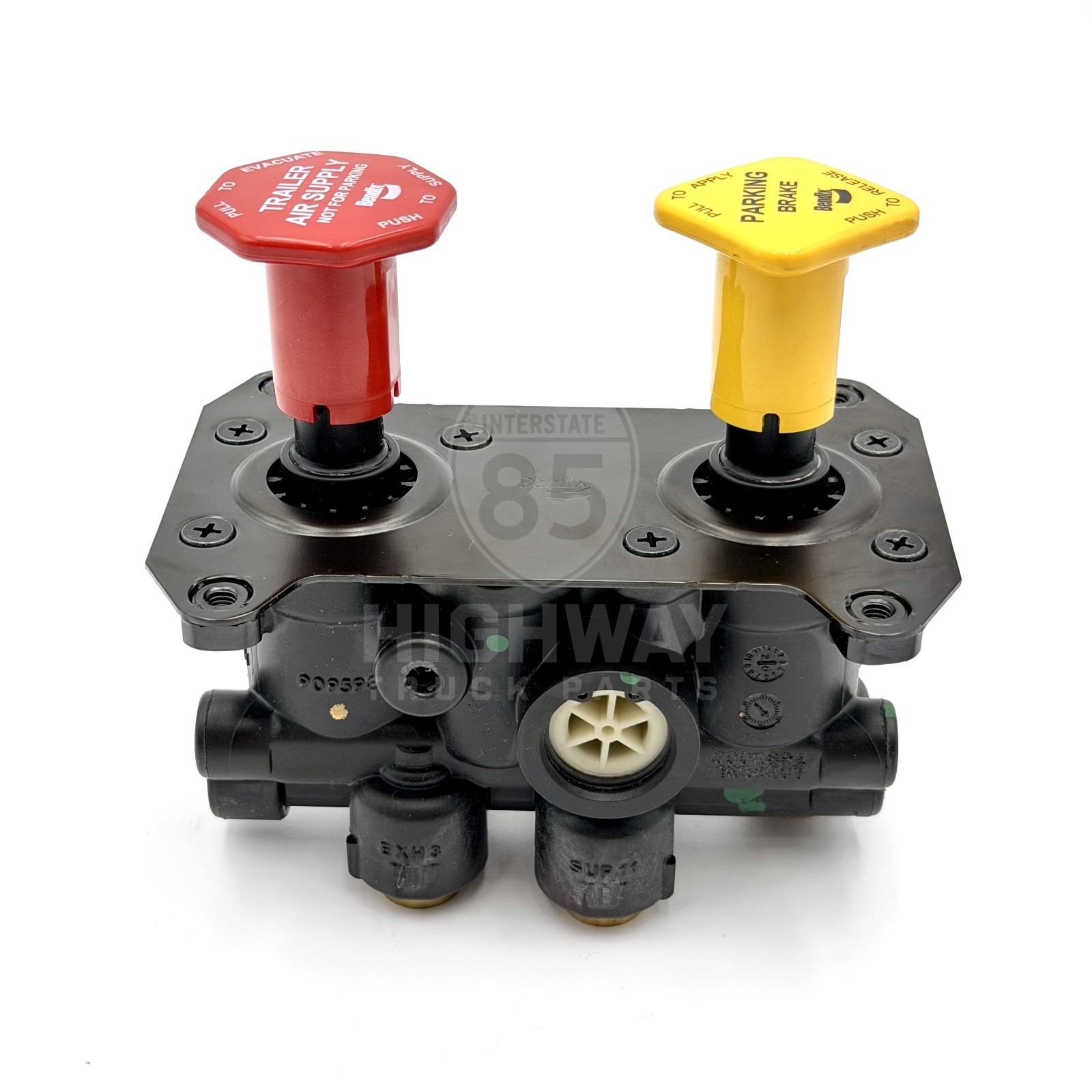 5002694 Genuine Bendix MV-3 Brake Dash Control Valve Commercial Truck OEM