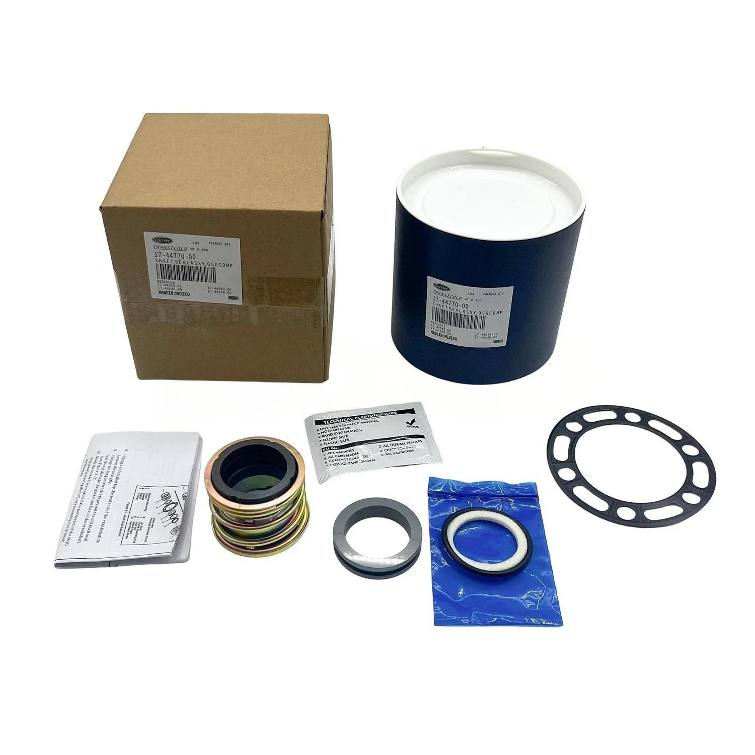 Fits 17-44770-00 FOR Carrier 05G Transicold 17-57026-00 Shaft Seal Kit NEW US