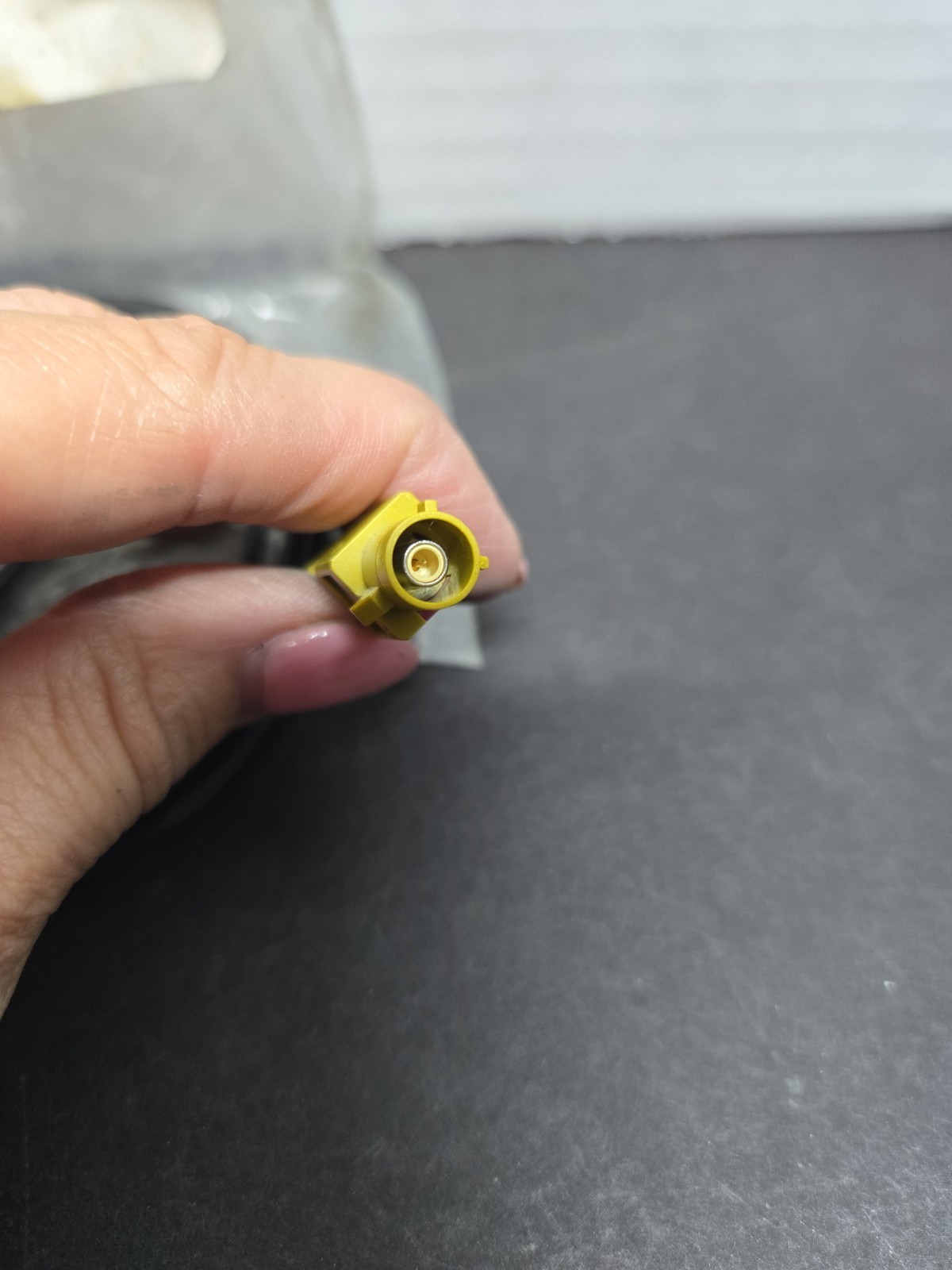 NOS International/Pana-Pacific 3624343C1Coaxial Cable, Satellite Radio Antenna
