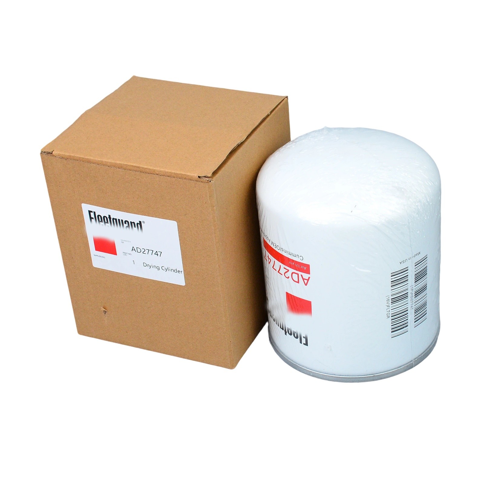 For Fleetguard AD27747 Air Dryer Filter BA5379 P951413 R950068A 6PCS