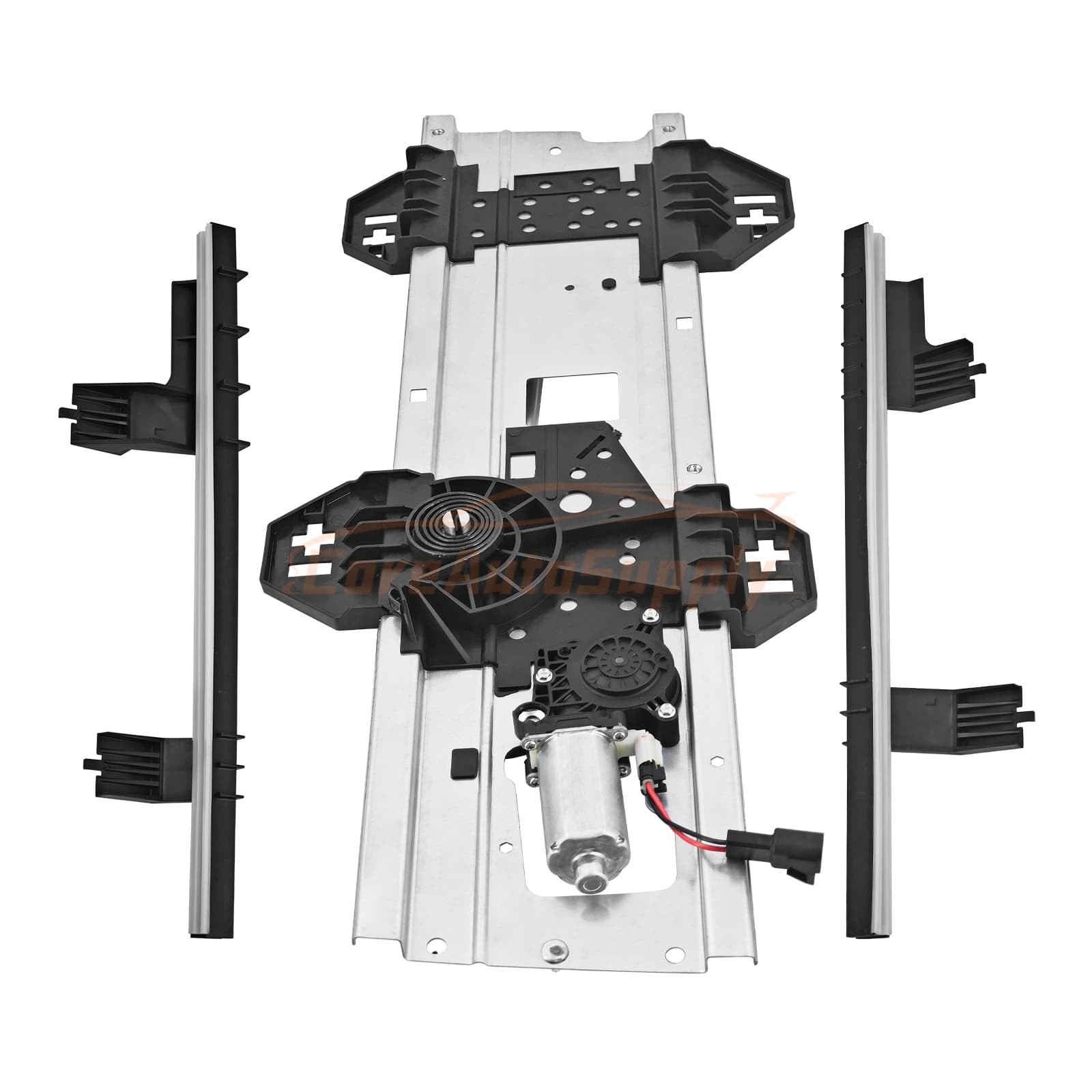 Front Left Window Regulator w/Motor 3986484C95 For International Truck 2008-2019