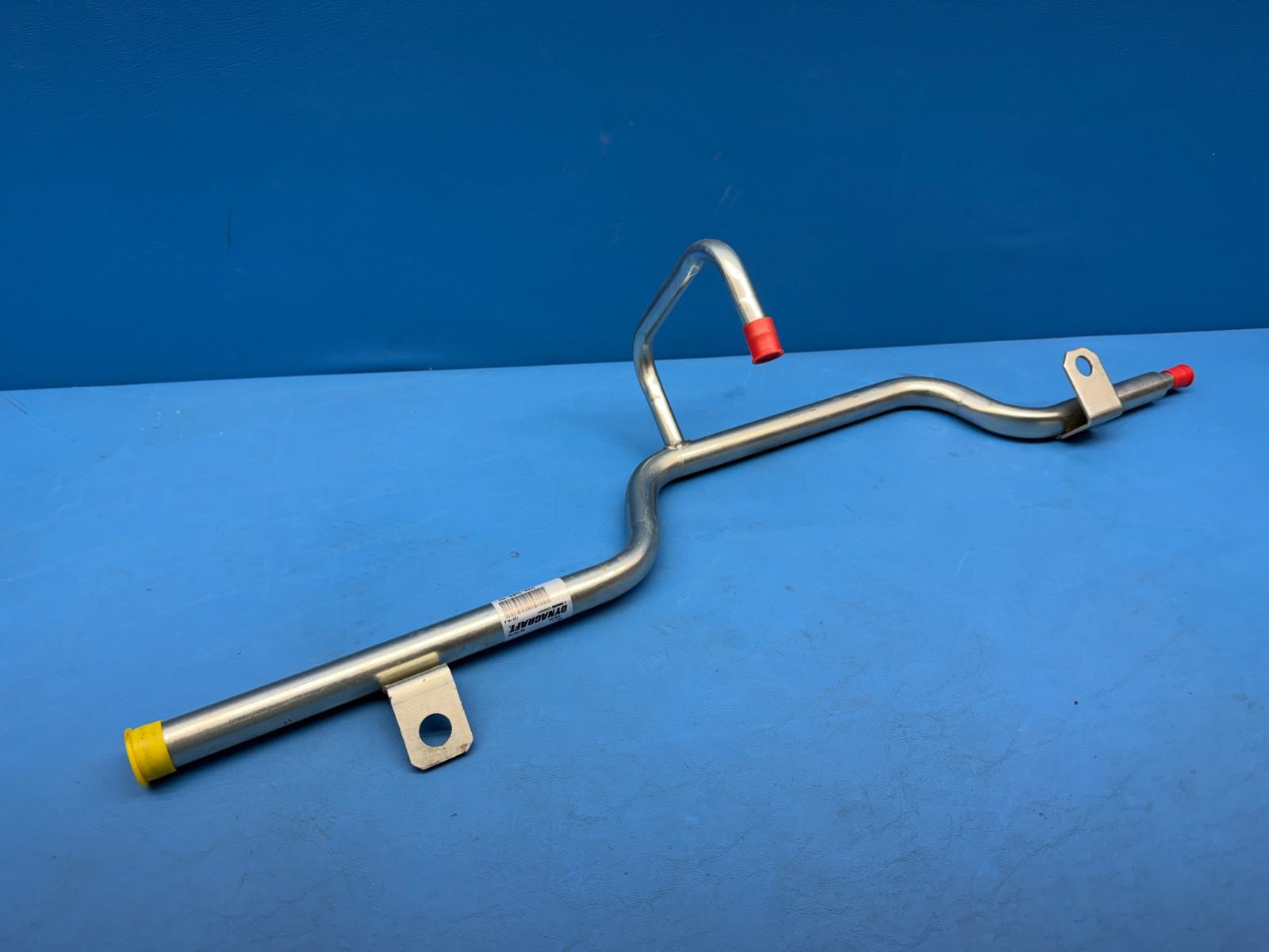 Dynacraft V58-1050-121 Paccar Stainless Steel Manifold Coolant Return Pipe