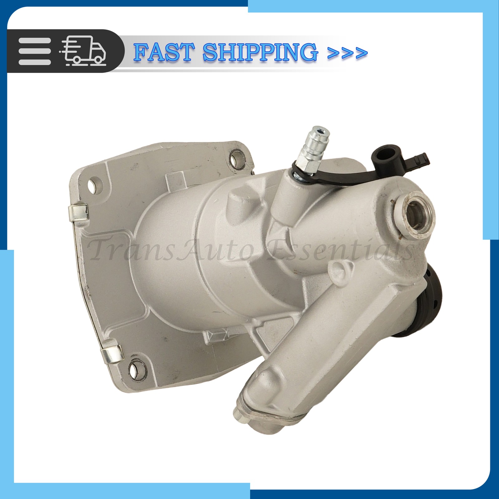 NEW Clutch Servo E17-6012 1000285721AM 1001102860AM For Kenworth KW T680 T880 US