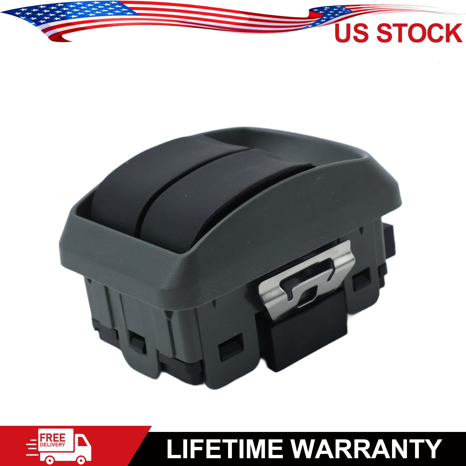 Dual Window Switch P27-1069 For Paccar Kenworth T660 T800 W900 Master Lift Door