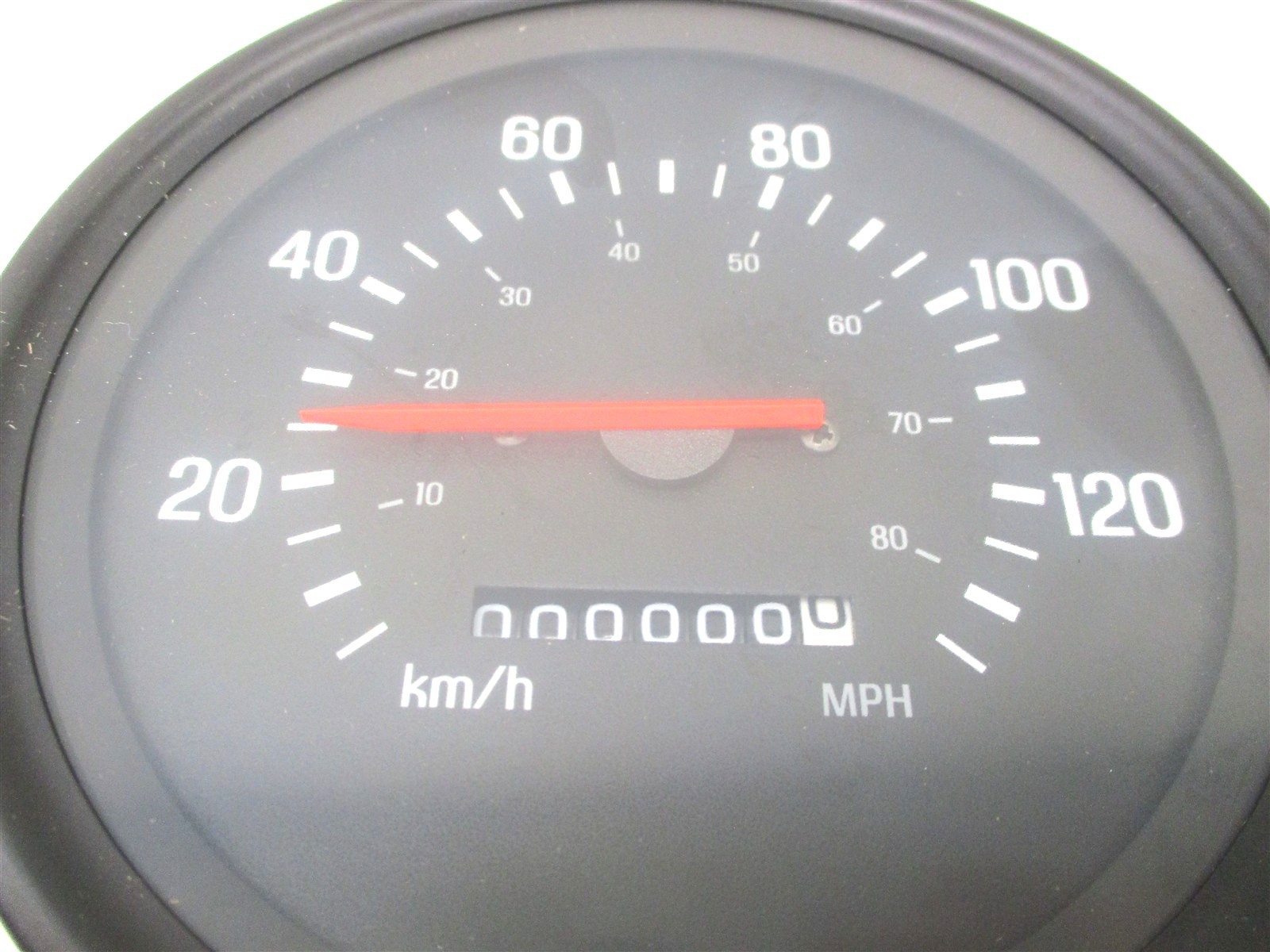 F6HZ-17255-BC NEW OEM FORD MOTORCRAFT SPEEDOMETER F6HZ17255BC KM/H