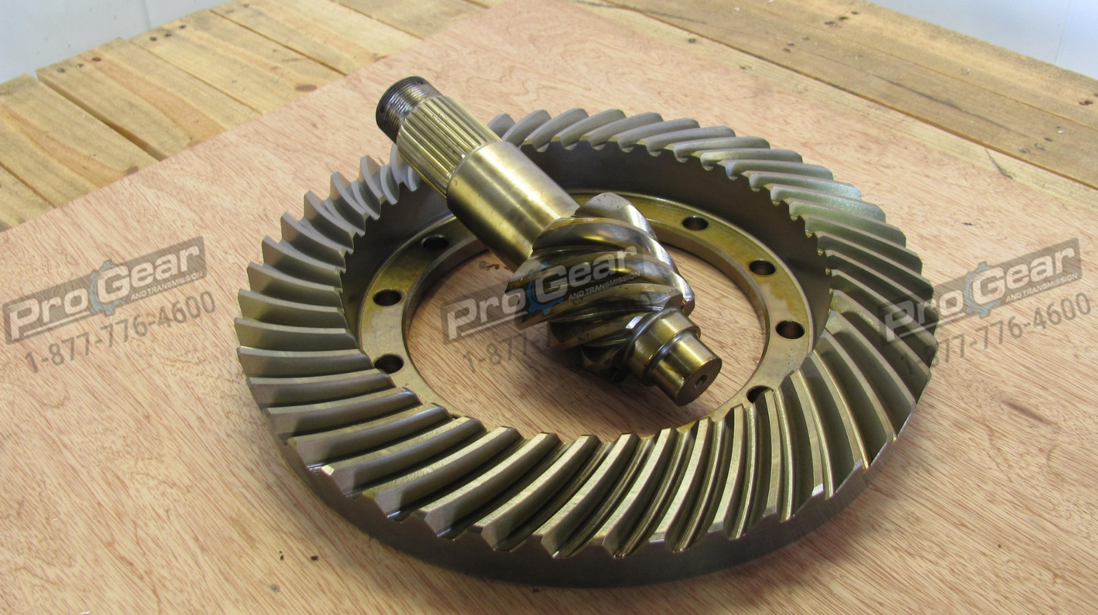 RA472 6.57 RATIO GEAR SET DANA SPICER INTERNATIONAL 597244C91 RA42 RA44 RA47