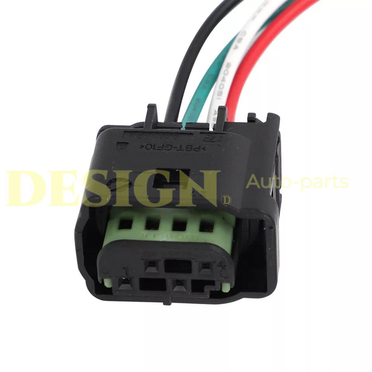FIT FOR 4051001C1 AC SENSOR WIRING PIGTAIL PLUG REPLACE 2514202C91 2514202C92