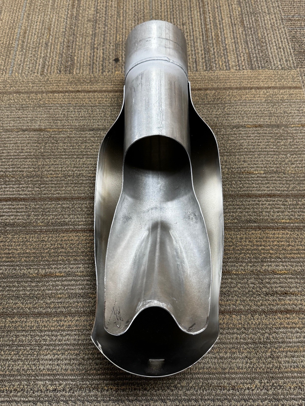 New Takeoff 24-25 Freightliner M2 Exhaust Diffuser Assembly – P/N A04-26965-000