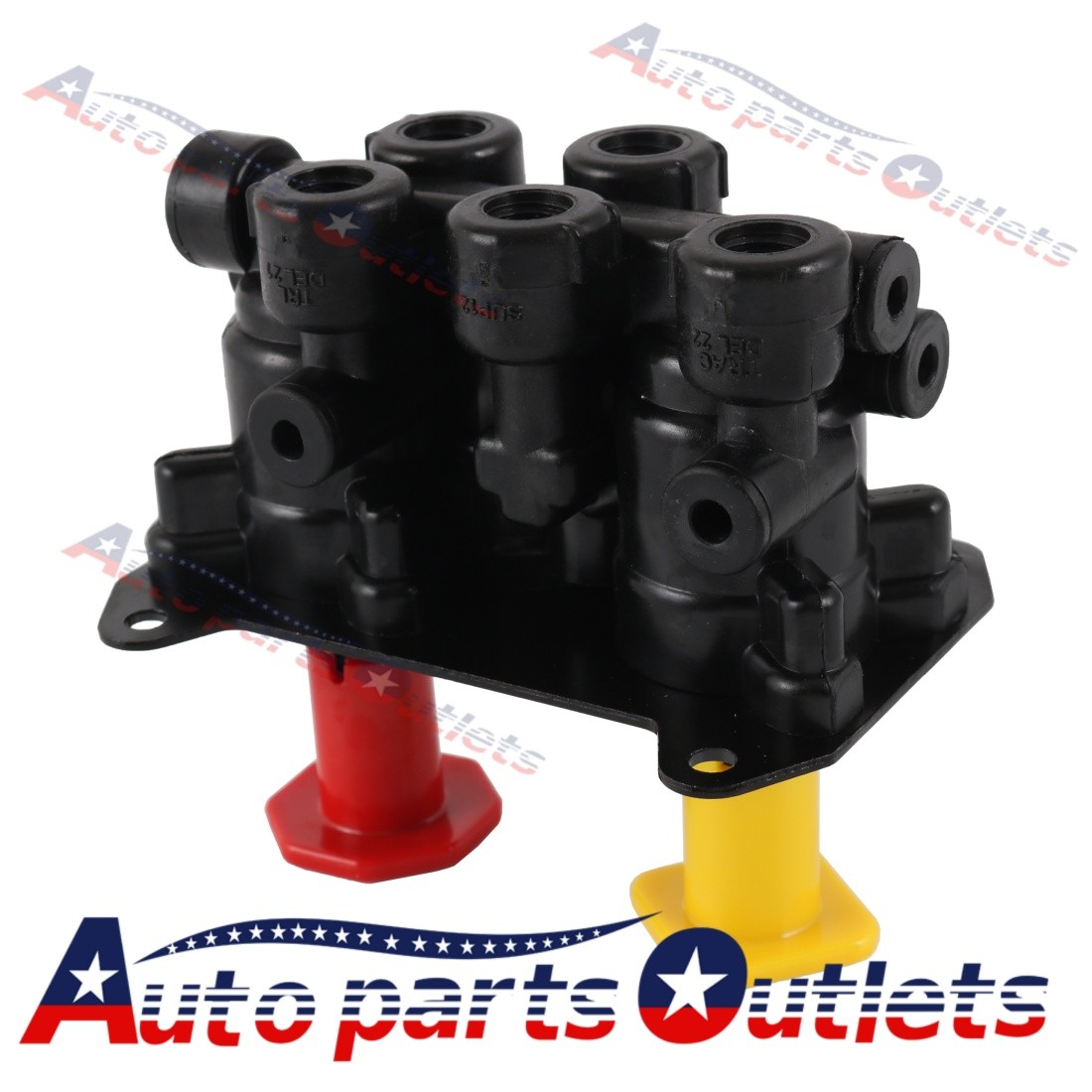 New MV-3 Dash Control Module Valve Replaces For Mack & Volvo 800515 065156