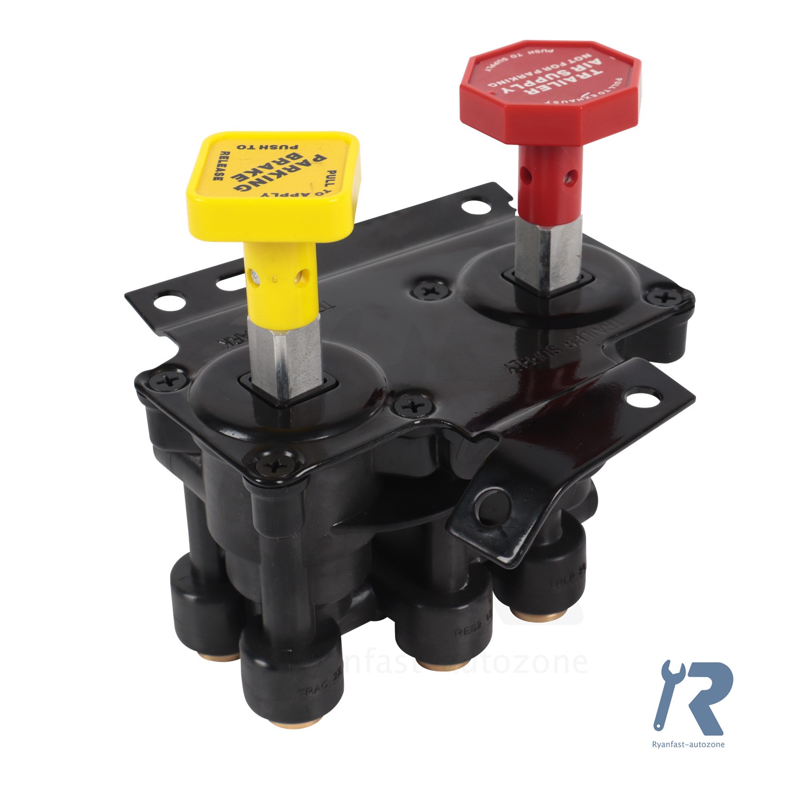 MV3 Dash Air Brake Control Valve For Haldex Volvo 20560009 Keene Truck KN20619