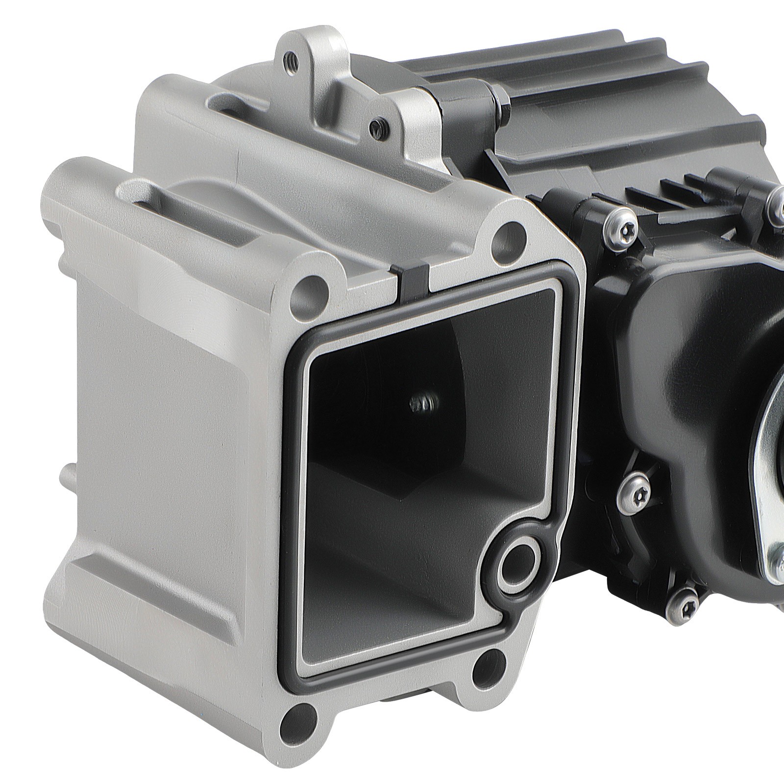 Crankcase Ventilation Oil Separator w/Gasket For Volvo Mack D13 MP8 2008-2014